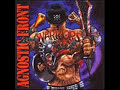 Warriors - Agnostic Front