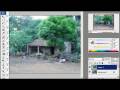 (Part 1-2) Como fazer imagens 3D no Photoshop CS3 (How do anaglyph colored in Photoshop CS3) -