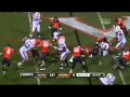 David Wilson vs Virginia 2011
