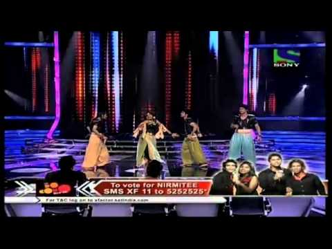 how to register for x factor 2012 in india