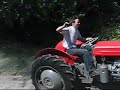 tracteur