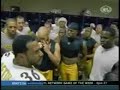 Joey Porter Steelers locker room celebration post-Indy Joey Porter Steelers locker room celebration post-Indy