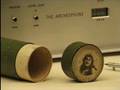 L'Archéophone, lecteur universel de cylindres de phonographe