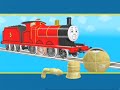 New Parts for James