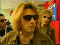 Bon Jovi Tower Record 1995 BBC Scotland News Clip Bon Jovi Tower Record 1995 BBC Scotland News Clip