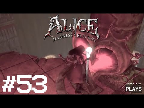 Alice Madness Returns Xbox 360 Walkthrough