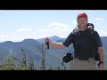 Hiking Solo in the Adirondacks