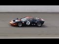 Vintage Racing - Ford GT40 Superformance