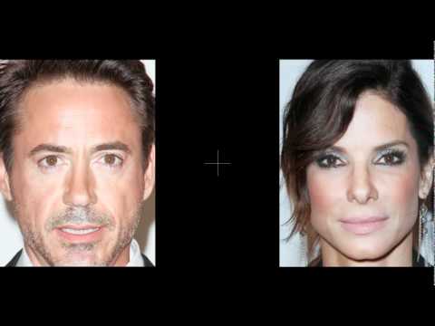 Ilusión de las caras grotescas