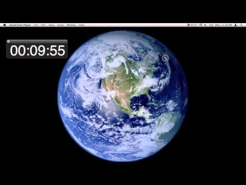 how to set sleep timer on mac