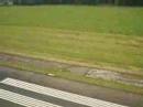 Landing Rotterdam Airport