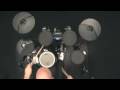 V-Drums TD-4K (1/6) Kit Examples 1