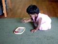 videos de Riddhi Rajaram - Eating Grapes