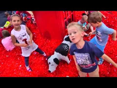 Pozvánka na 1. Lego KidsFest Pozvánka na 1. Lego KidsFest
