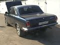 Burnout Gaz-2410 V8