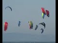 Kiteboarding