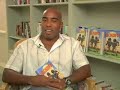 Tiki Barber - Kickoff! -- Book Video