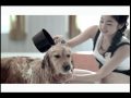 Yu-Na Kim 2009 Samsung mobile phone CF Making 연아의햅틱 메이킹
