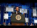 President Obama Addresses Business and Tourism Leaders