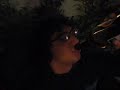 Charapa tomando cerveza de 620 ml. seco y volteado, y miren lo ke ocurre despues....