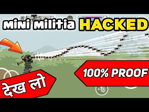 mini militia hack version download for android mini militia hack version download for android