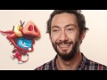 Disney Universe - Making of : Vincent DESAGNAT : Doublage de Hex - En Français