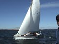 Folkboat is faster