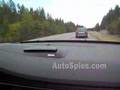 First 2008 Volvo XC70 video and the new safety features