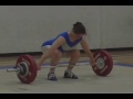 Weightlifting