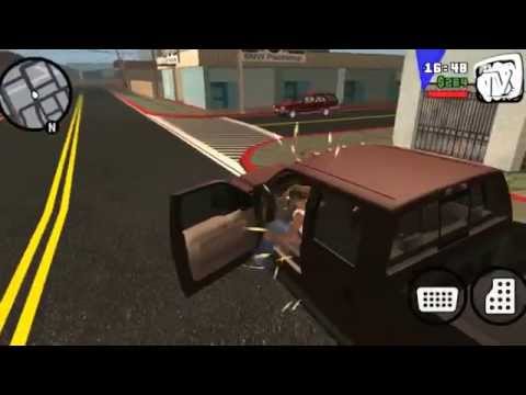 how to mod a vehicle in gta san andreas