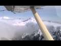 Mountain Flyover of Prince of Wales Island from ...