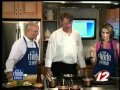 In The Kitchen: Bourbon Burger