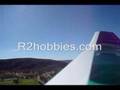 3Ch RC EP Fiberglass 1.6M Wind Surfer EP II Thermo Glider