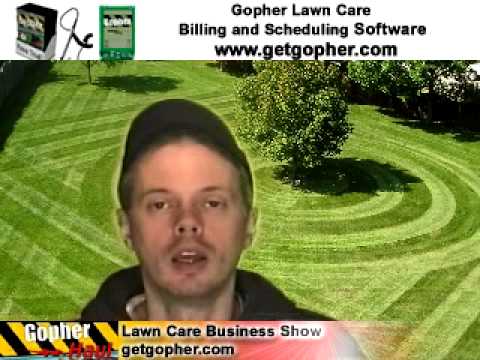 how to bid on landscaping contracts