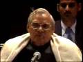 videos de Atal Ji's speech on VK Malhotra