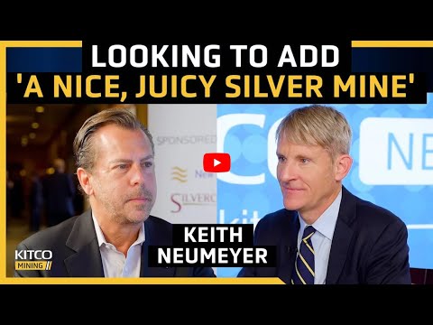 JPMorgan spoofing convictions don't 'tell the whole story' - First Majestic Silver's Keith Neumeyer