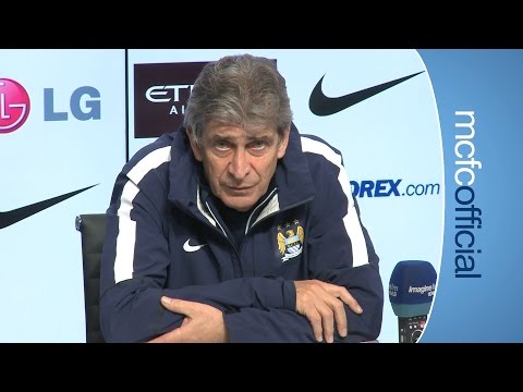 ¨WE MUST CHANGE THE WAY WE PLAY¨ I City v Palace Presser Part 1