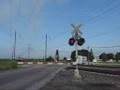 Amtrak's Keystone Corridor Crossings