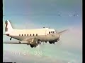 Ultimo vuelo de C-47 en Uruguay Ultimo vuelo de C-47 en Uruguay