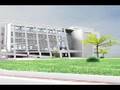 Architectural demo render with 3Ds max