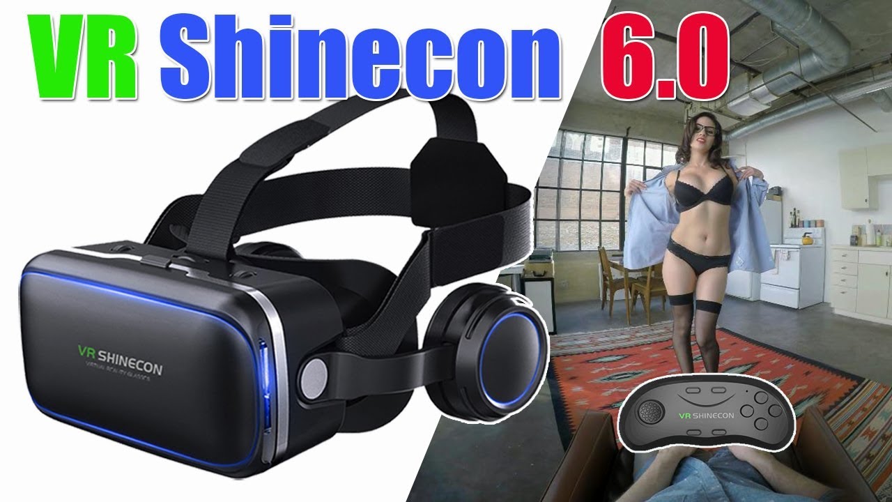 VR SHINECON 6.0 - ОЧКИ ВИРТУАЛЬНОЙ РЕАЛЬНОСТИ - Aliexpress