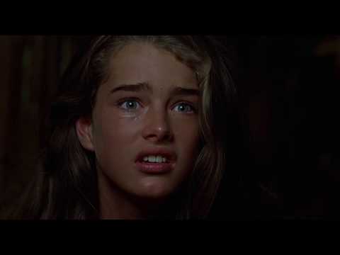 The Blue Lagoon (1980) - 7 - First kiss, first touch