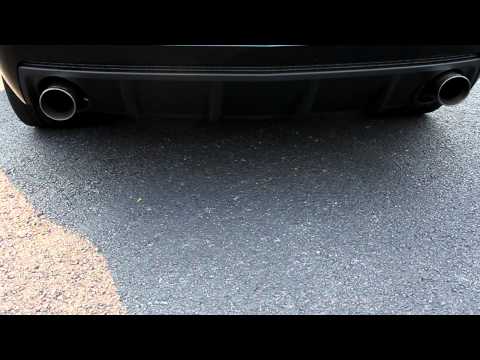 Vengeance Racing 2012 Camaro SS  Kaotik Cam Idle Clip