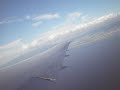 Plane Take-Off from Honolulu, Hawaii USA Plane Take-Off from Honolulu, Hawaii USA
