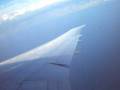 Plane Take-Off from Honolulu, Hawaii USA