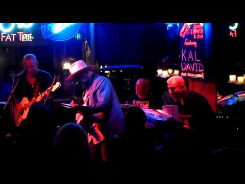 Supernatural Artist Rena Beavers at CADILLAC ZACK’S BLUES PARTY