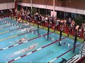 MaU NLRM 2005 voitto 4x100 m VUV P-18