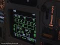 Eurofly Airbus A330 on fly Secondary ECAM