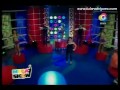 MegaShow: Marisol canta
