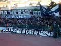 SERIE DI STRISCIONI CAVESE-TARANTO SERIE DI STRISCIONI CAVESE-TARANTO